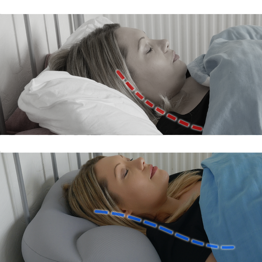 Almohada Cloud Sleep