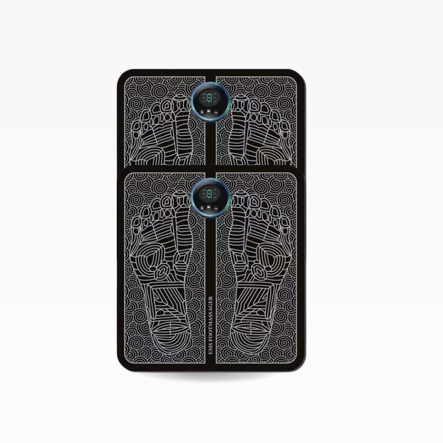 Masajeador de Pies NEMS - Para un Alivio Duradero Del Dolor de Pies