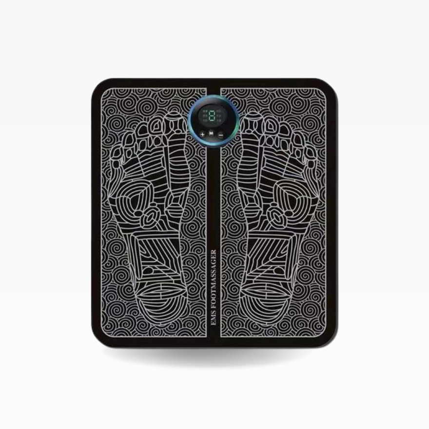 Masajeador de Pies NEMS - Para un Alivio Duradero Del Dolor de Pies