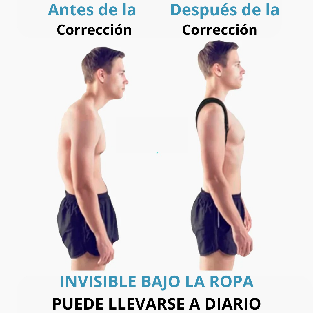 Corrector de postura