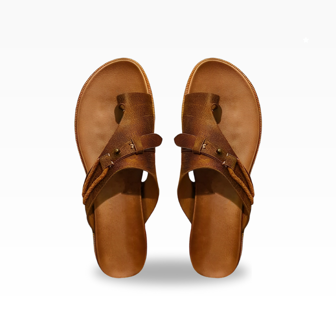 Sandalias ortopédicas