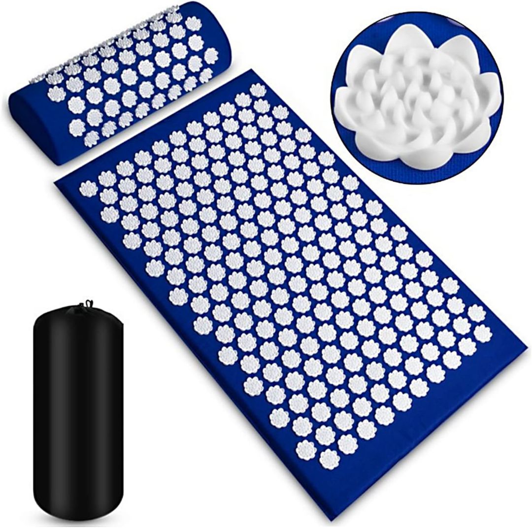 Postur Esterilla de acupresión