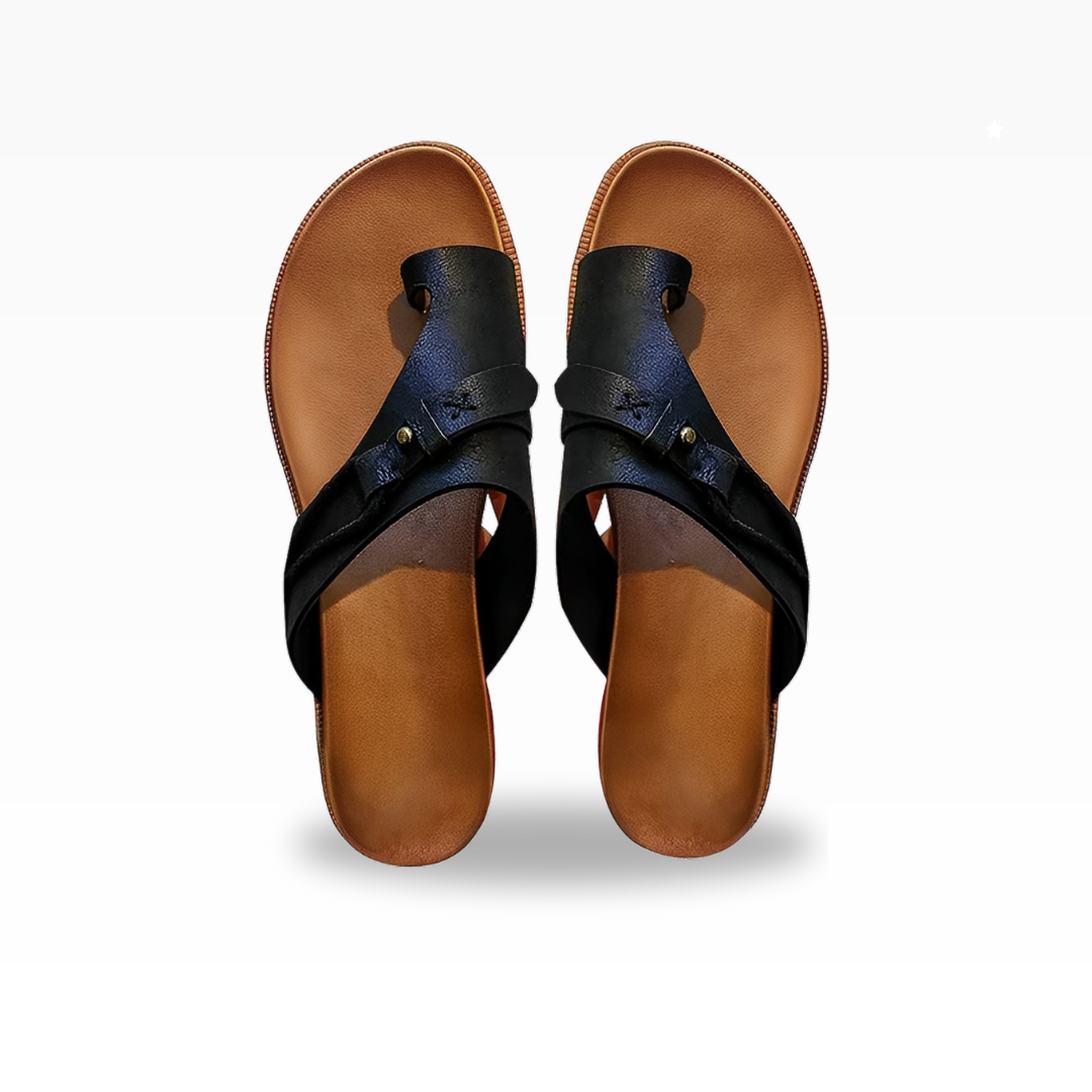 Sandalias ortopédicas