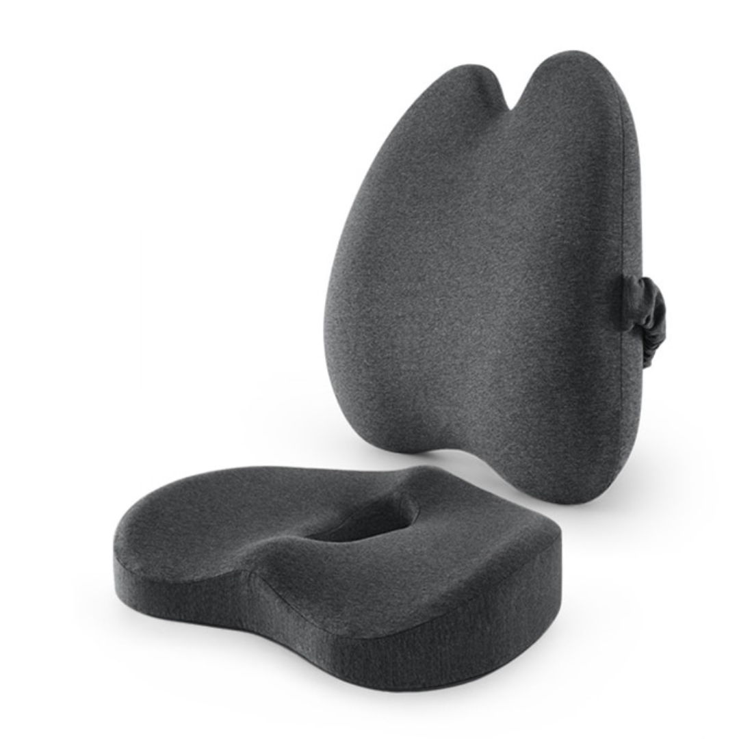 Cojín para asiento premium para el alivio de la presión