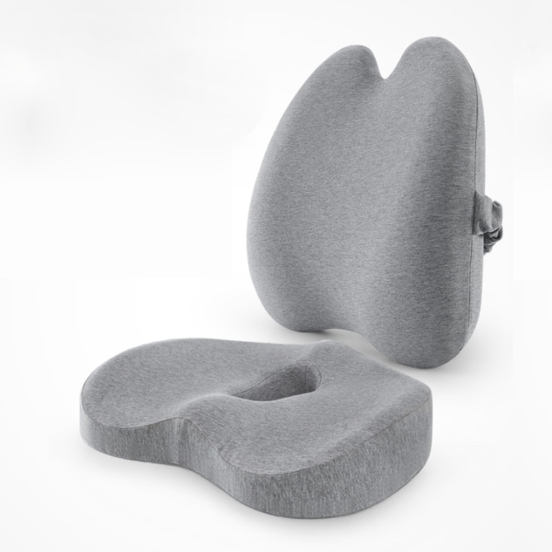 Cojín para asiento premium para el alivio de la presión