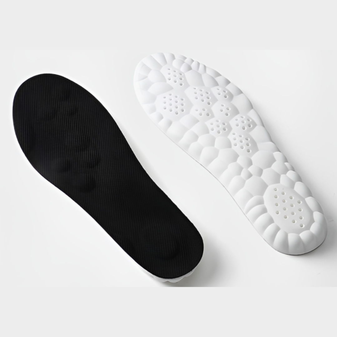Plantillas ortopédicas de confort