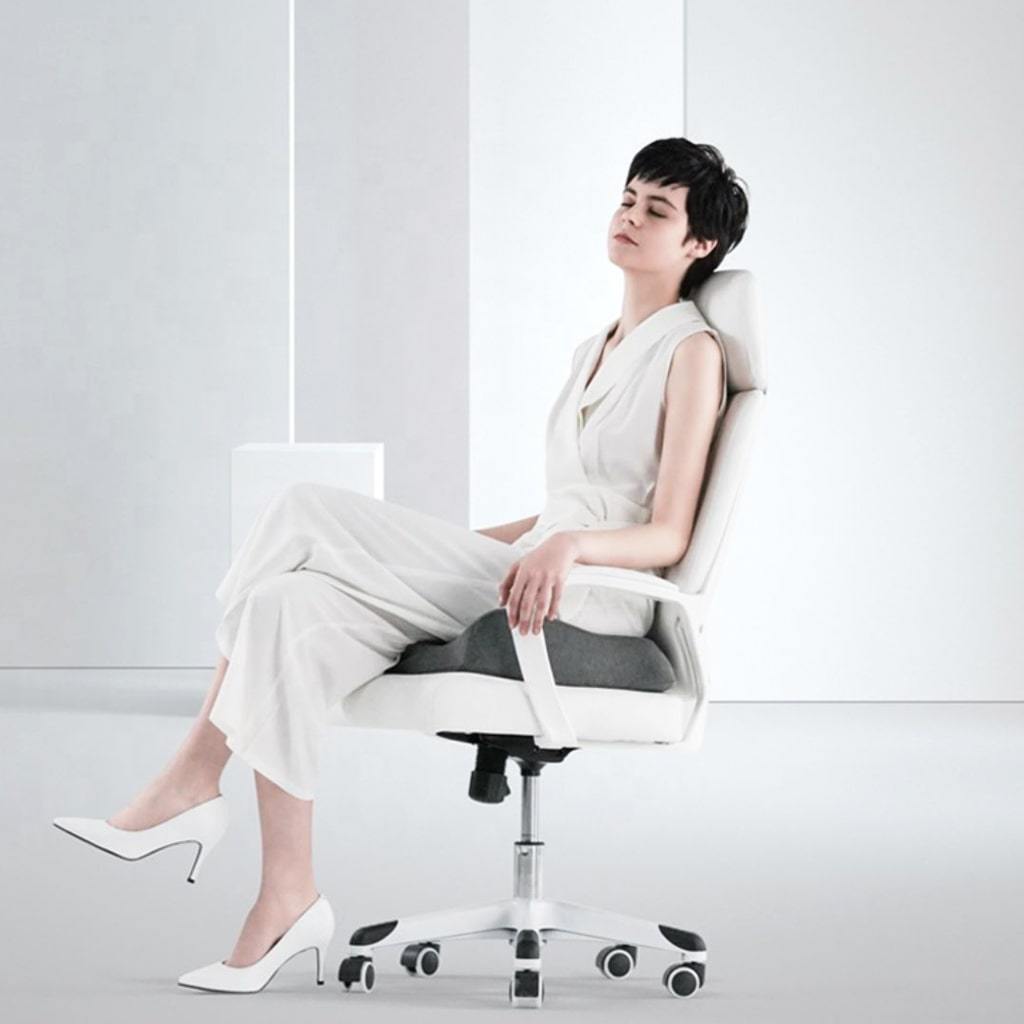 Cojín para asiento premium para el alivio de la presión