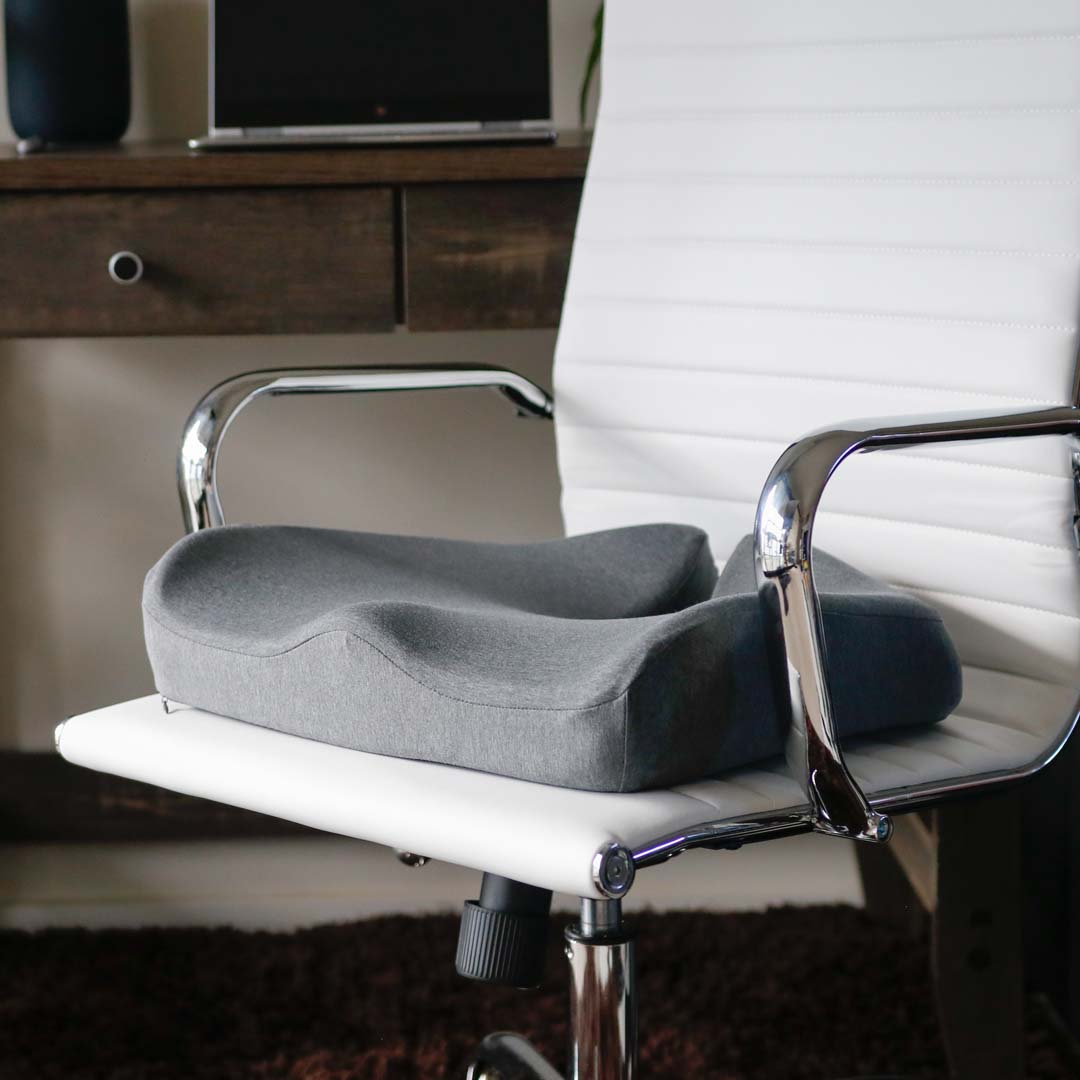 Cojín para asiento premium para el alivio de la presión