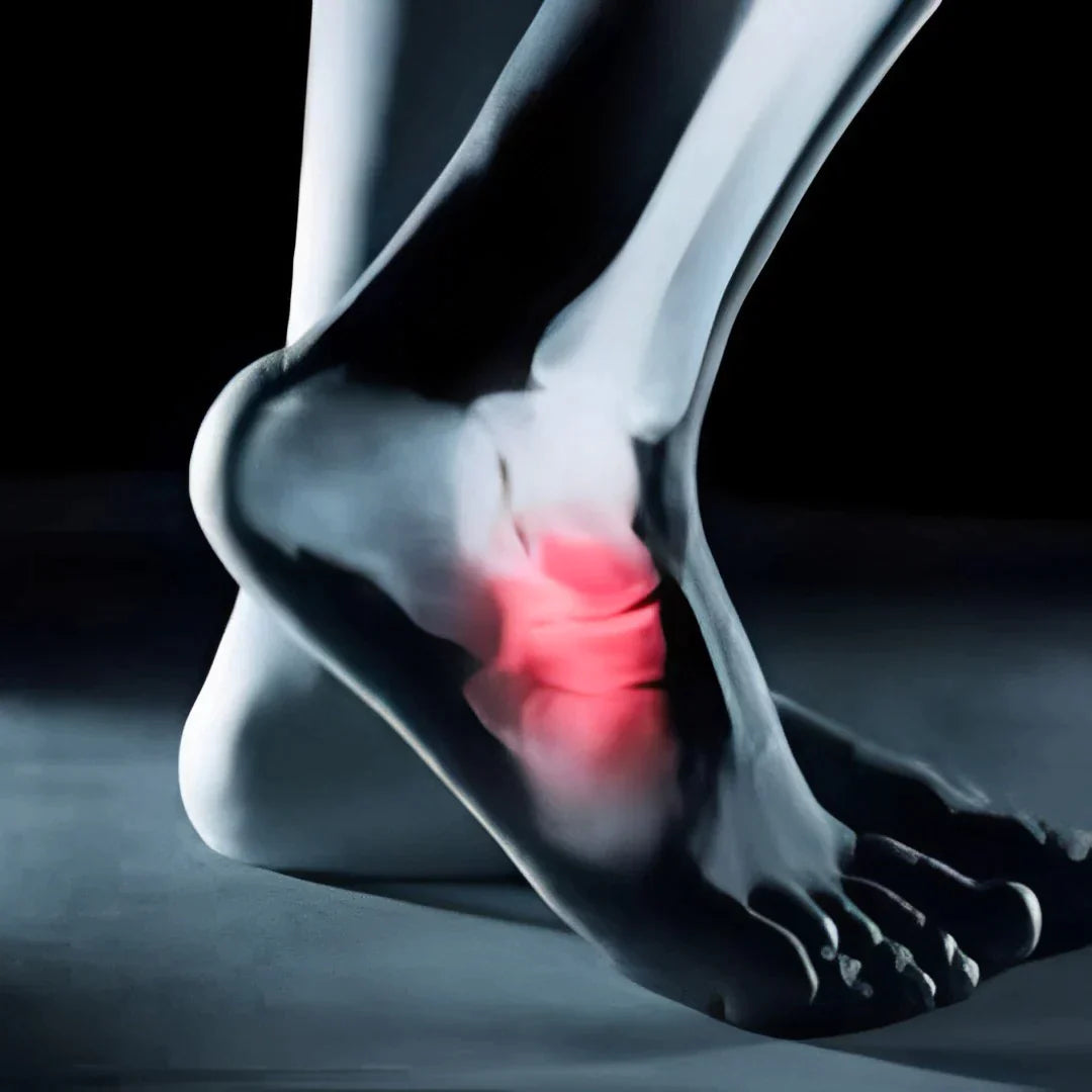 Sandalias ortopédicas