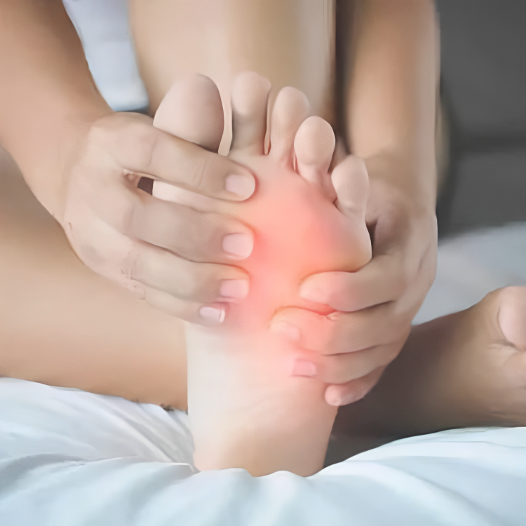 Plantillas ortopédicas de confort