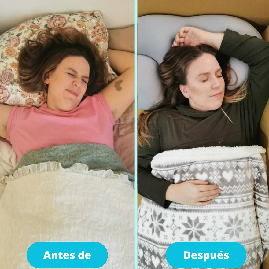 Almohada Cloud Sleep