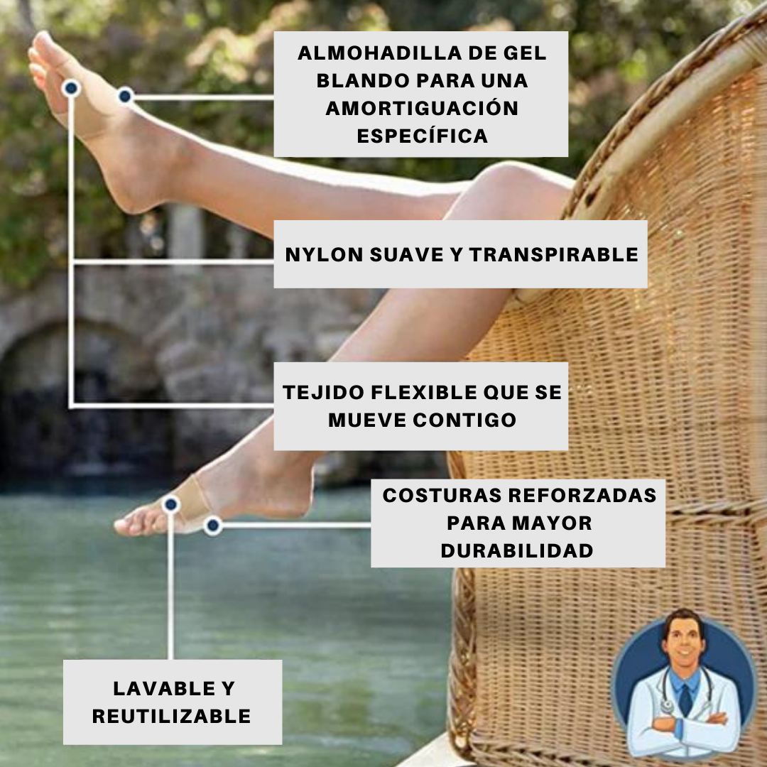 Postur I Corrector ortopédico de juanetes