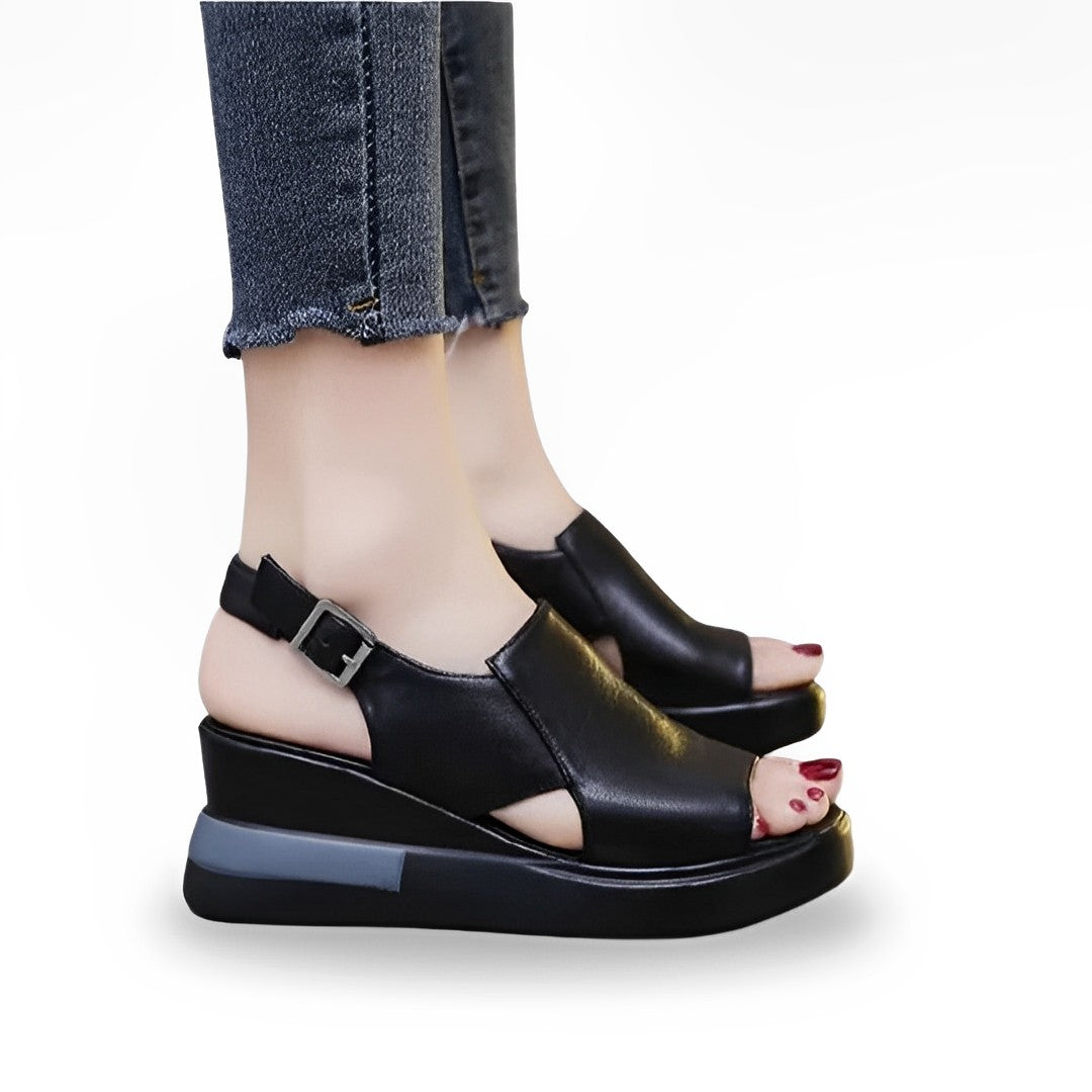 Sandalias ortopédicas